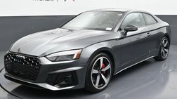 2024 Audi A5 quattro S line Prestige 45 TFSI