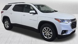 2021 Chevrolet Traverse LT Cloth