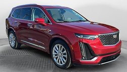 2020 Cadillac XT6 Premium Luxury