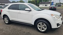 2015 Chevrolet Equinox LT