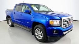 2020 GMC Canyon SLE