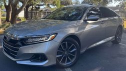 2021 Honda Accord EX-L