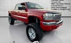 2004 GMC Sierra 2500HD SLT