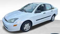 2003 Ford Focus LX