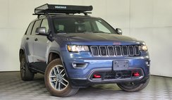 2021 Jeep Grand Cherokee Trailhawk