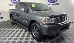 2013 Nissan Titan PRO-4X