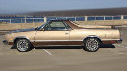 1987 Chevrolet El Camino 