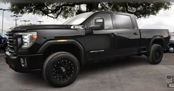 2020 GMC Sierra 2500HD AT4