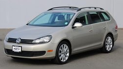 2013 Volkswagen Jetta SportWagen TDI