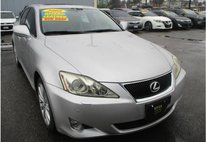 2008 Lexus IS 250 Base