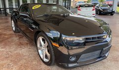2014 Chevrolet Camaro LT