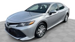 2019 Toyota Camry Hybrid LE