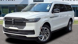 2025 Lincoln Navigator L Reserve