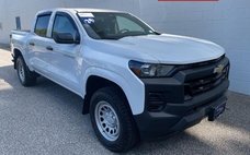 2024 Chevrolet Colorado Work Truck