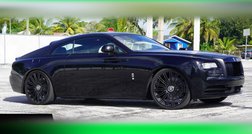 2014 Rolls-Royce Wraith Base