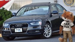 2014 Audi A4 2.0T quattro Premium Plus