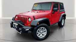 2014 Jeep Wrangler Rubicon