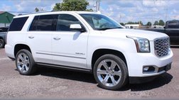 2020 GMC Yukon Denali