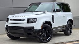 2025 Land Rover Defender 90 V8