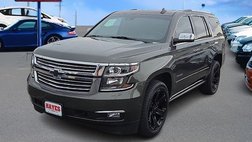 2019 Chevrolet Tahoe Premier