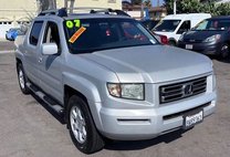 2007 Honda Ridgeline RTL