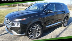 2022 Hyundai Santa Fe Limited