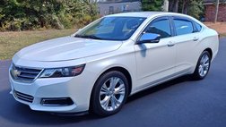 2014 Chevrolet Impala LT