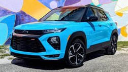 2022 Chevrolet TrailBlazer RS