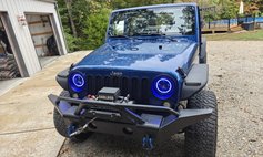 2010 Jeep Wrangler Unlimited Sport