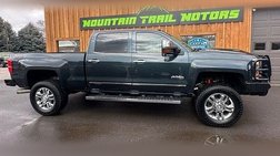 2018 Chevrolet Silverado 2500HD High Country