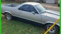1981 Chevrolet El Camino SS