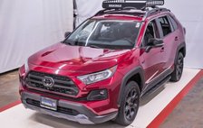 2020 Toyota RAV4 TRD Off-Road