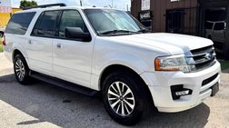 2016 Ford Expedition EL King Ranch