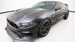 2023 Ford Mustang Mach 1