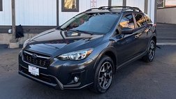 2018 Subaru Crosstrek 2.0i Premium