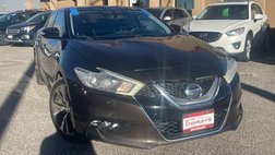 2016 Nissan Maxima 3.5 S
