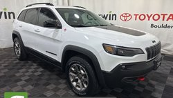 2023 Jeep Cherokee Trailhawk