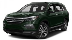 2016 Honda Pilot Elite