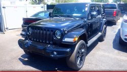 2021 Jeep Wrangler Unlimited High Altitude