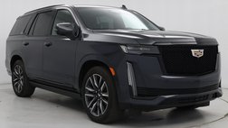 2022 Cadillac Escalade Sport Platinum