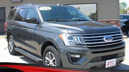 2020 Ford Expedition XL Fleet