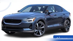 2021 Polestar 2 Launch Edition