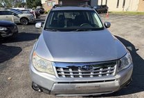 2013 Subaru Forester 2.5X Limited