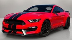 2020 Ford Mustang Shelby GT350
