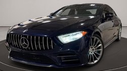 2019 Mercedes-Benz CLS-Class AMG CLS 53 S