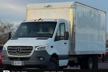 2019 Mercedes-Benz Sprinter Base