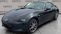 2022 Mazda MX-5 Miata RF Grand Touring