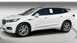 2020 Buick Enclave Avenir
