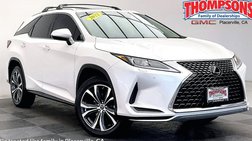 2022 Lexus RX 350L Base