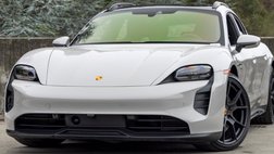 2023 Porsche Taycan GTS Sport Turismo